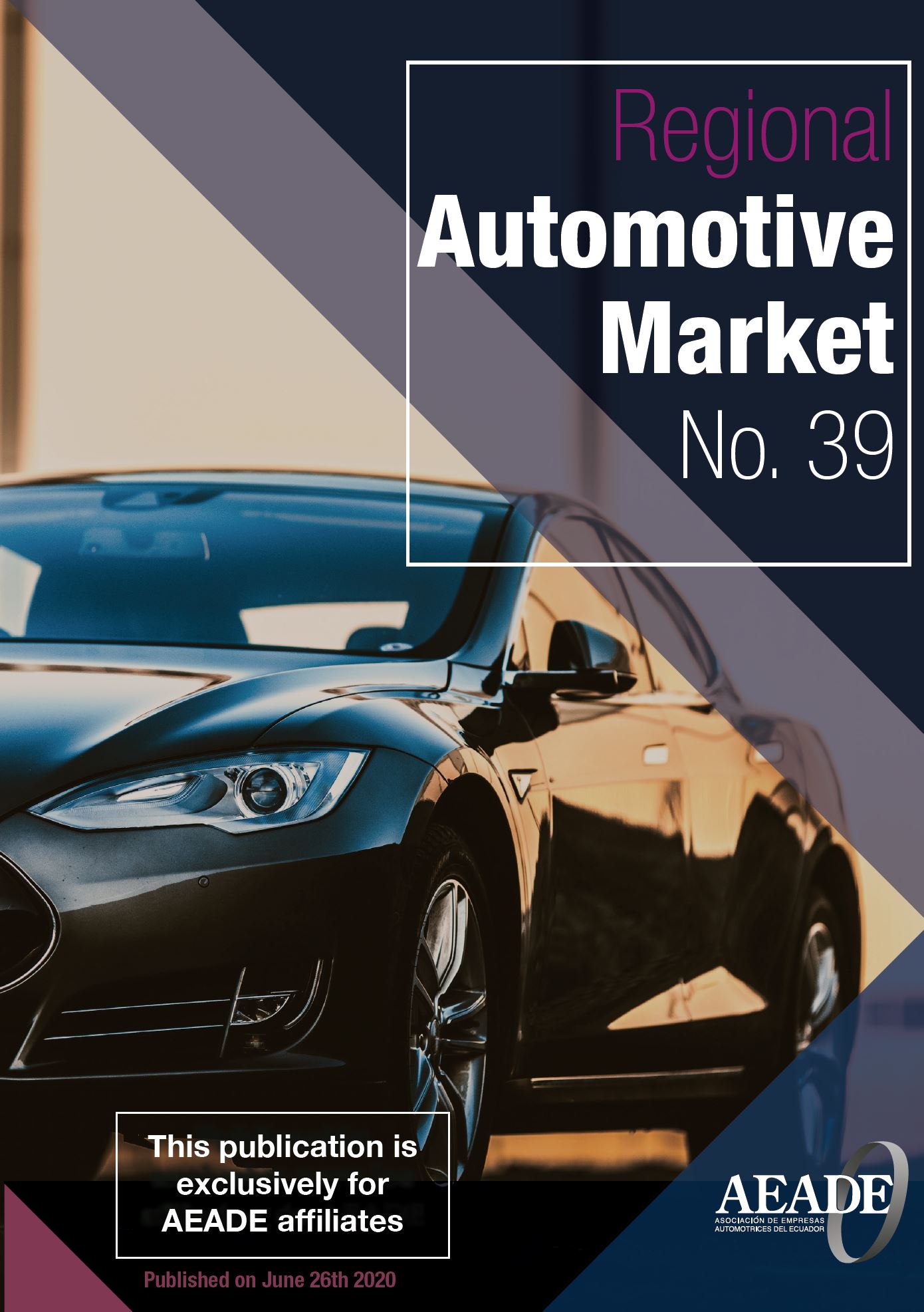 Regional Automotive Market Nº39
