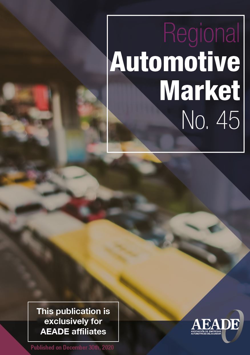 Mercado Automotor Regional Nº45