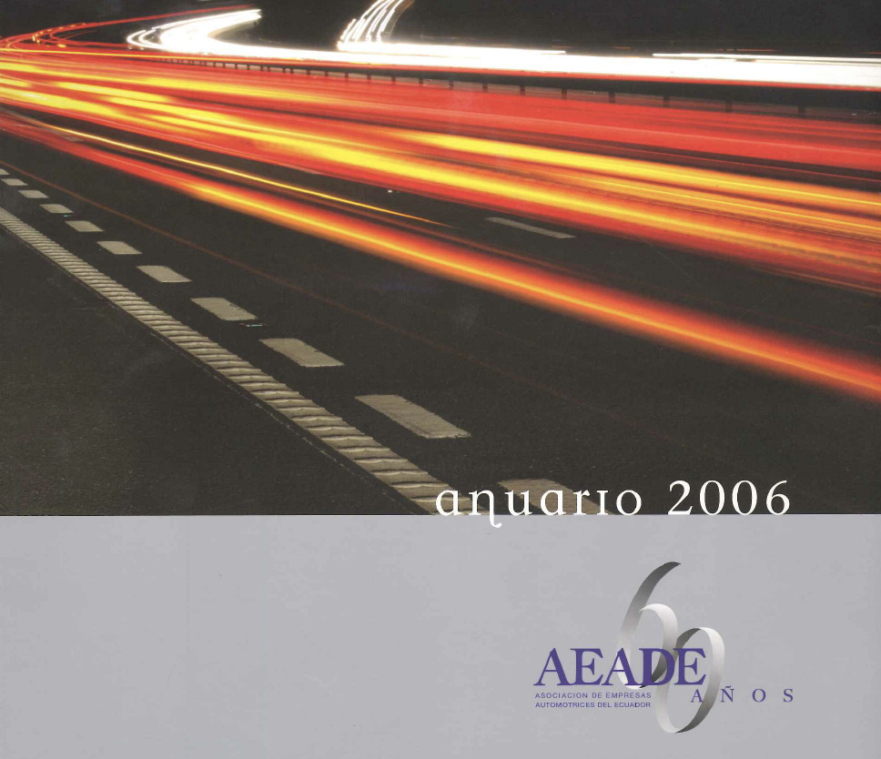 Anuario 2006