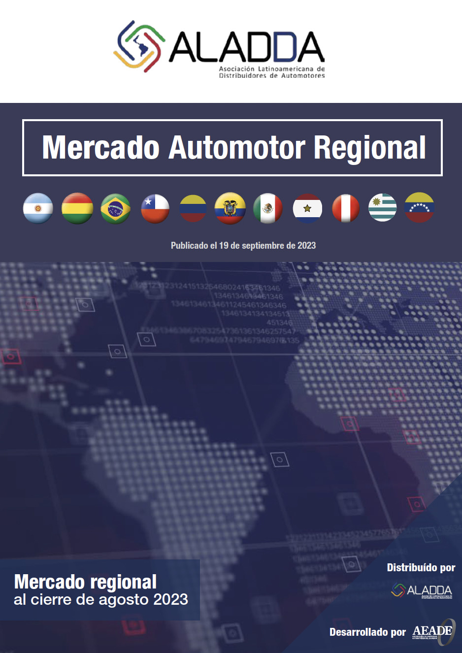 Mercado Automotor Regional – ALADDA Nº4