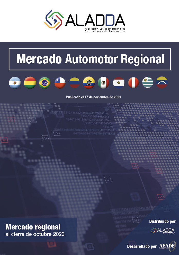 Mercado Automotor Regional – ALADDA Nº6