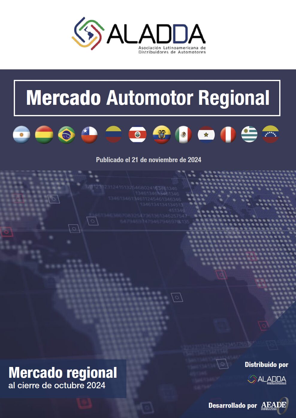 Mercado Automotor Regional – ALADDA Nº18