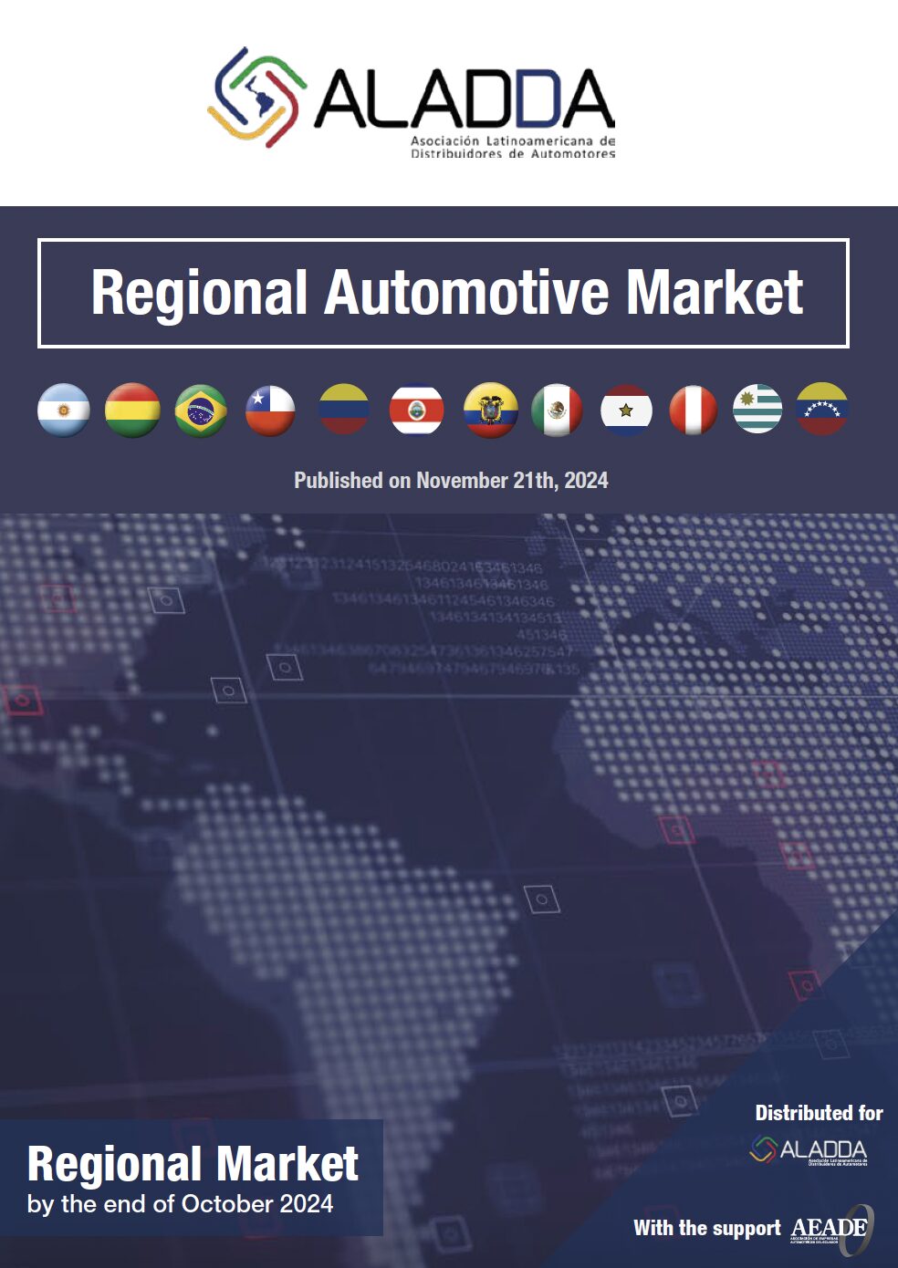 Regional Automotive Market – ALADDA N18