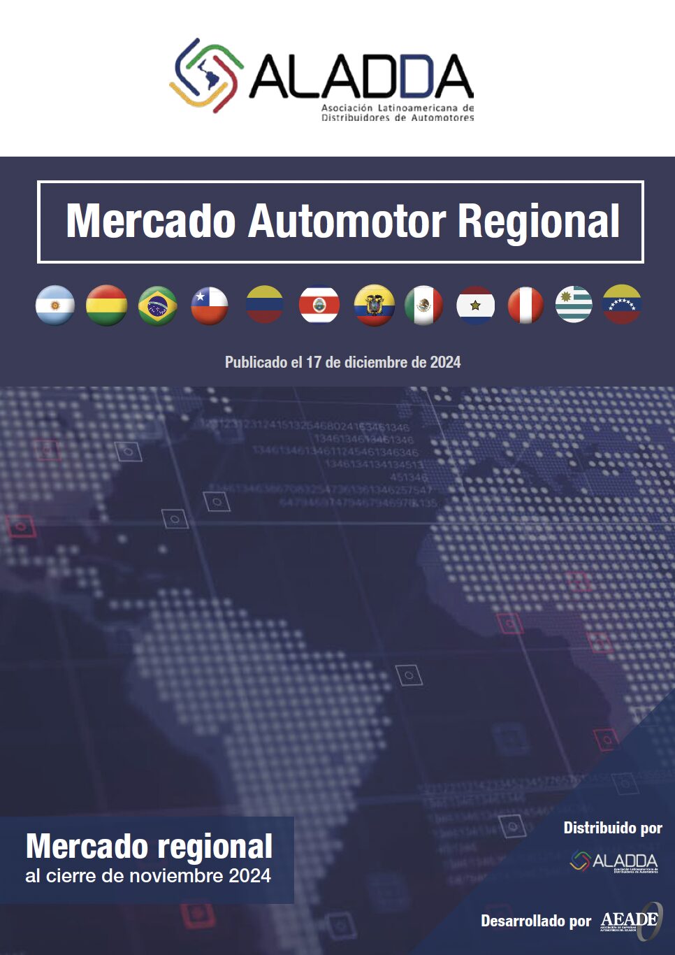 Mercado Automotor Regional – ALADDA Nº19