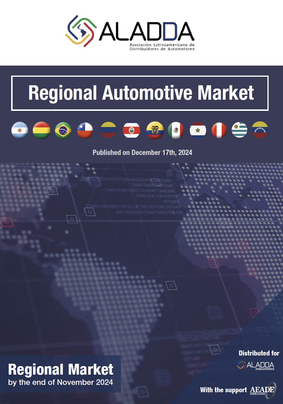 Regional Automotive Market – ALADDA N19