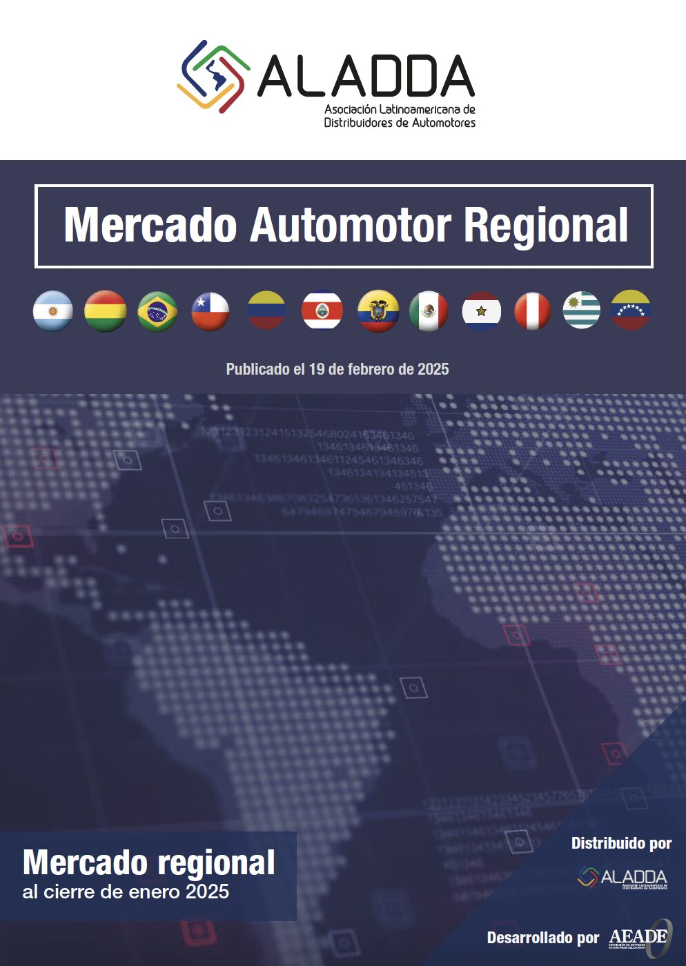 Mercado Automotor Regional – ALADDA Nº21