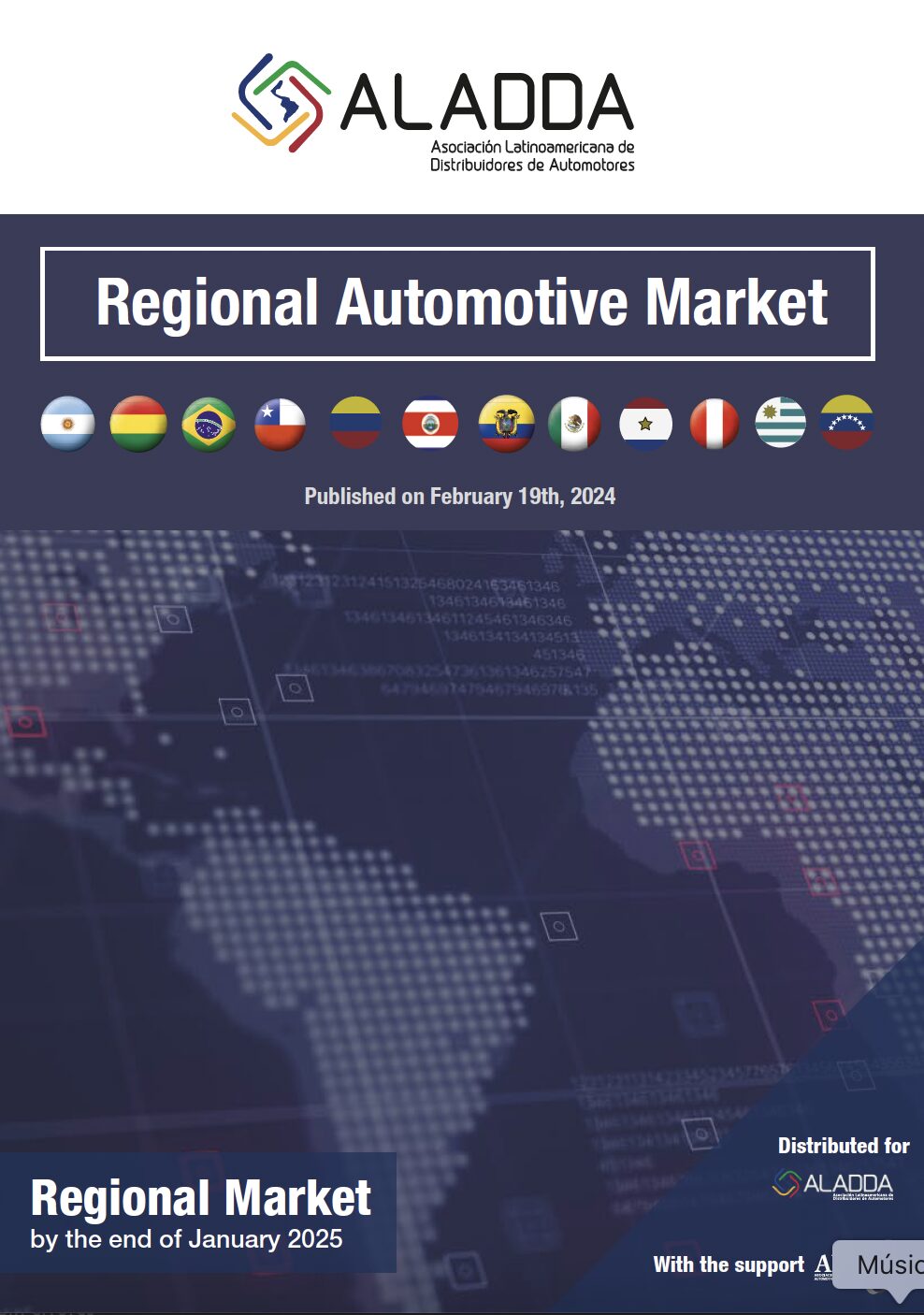 Regional Automotive Market – ALADDA N21