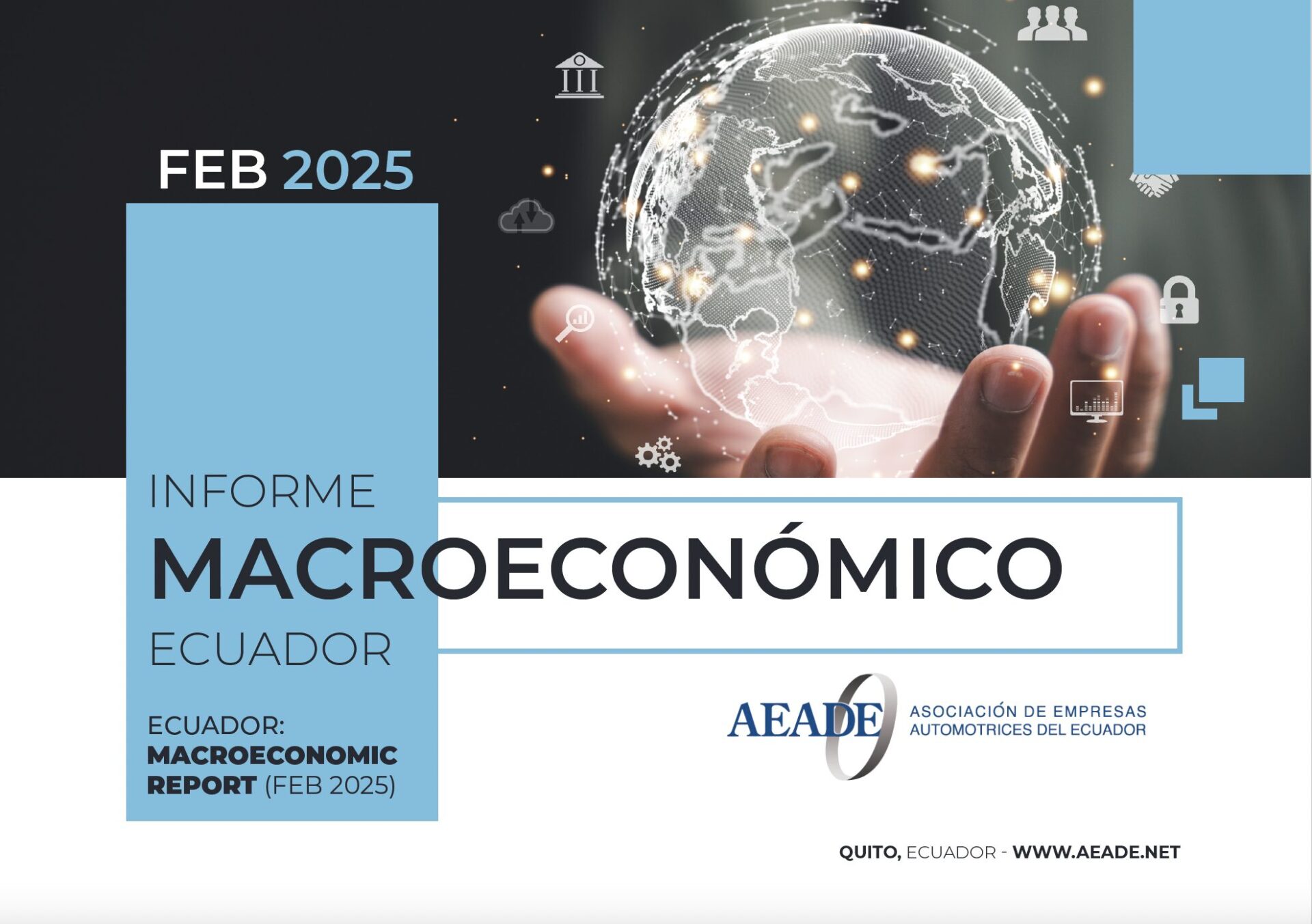 Informe Macroeconómico Ecuador #1
