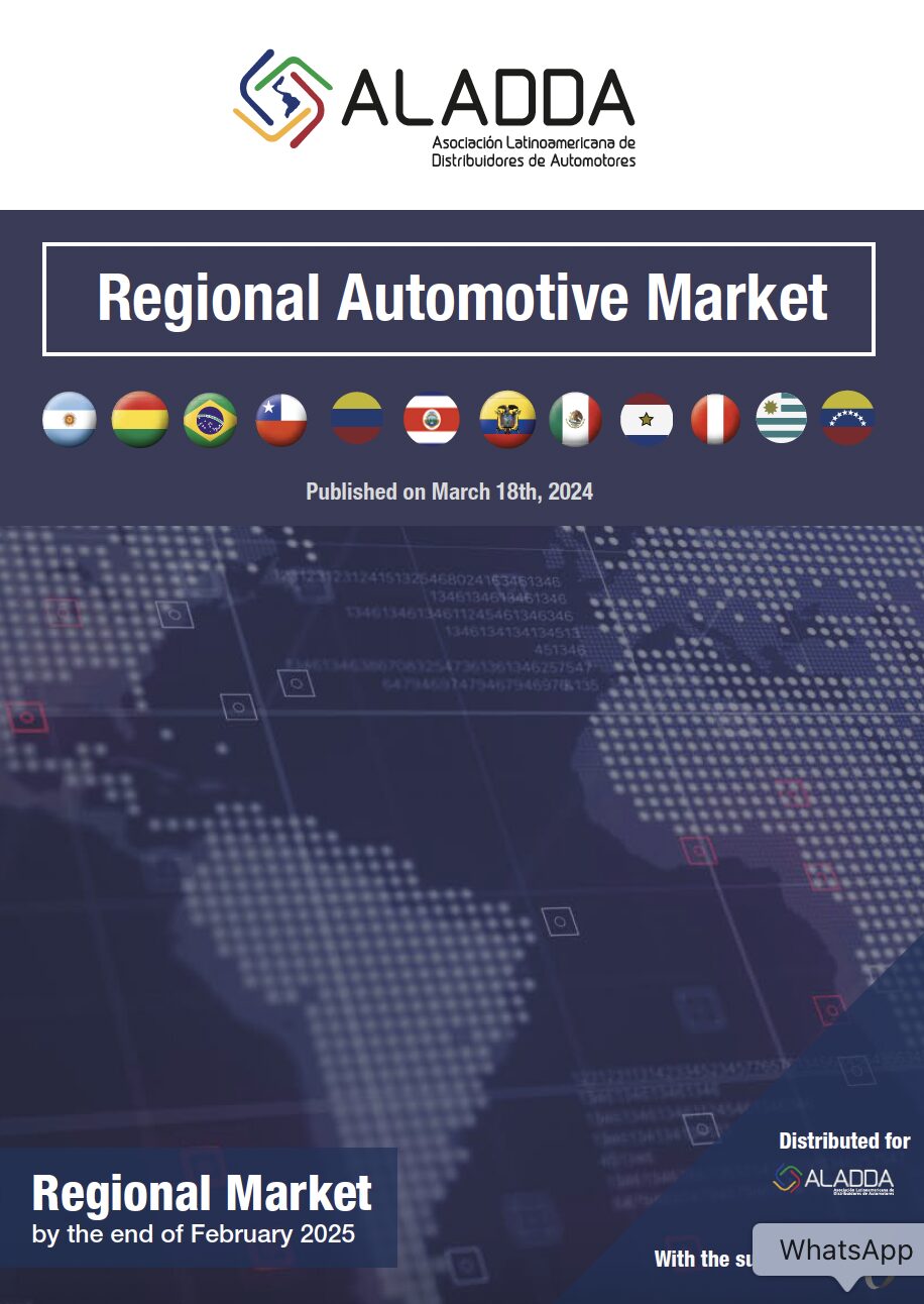 Regional Automotive Market – ALADDA N22