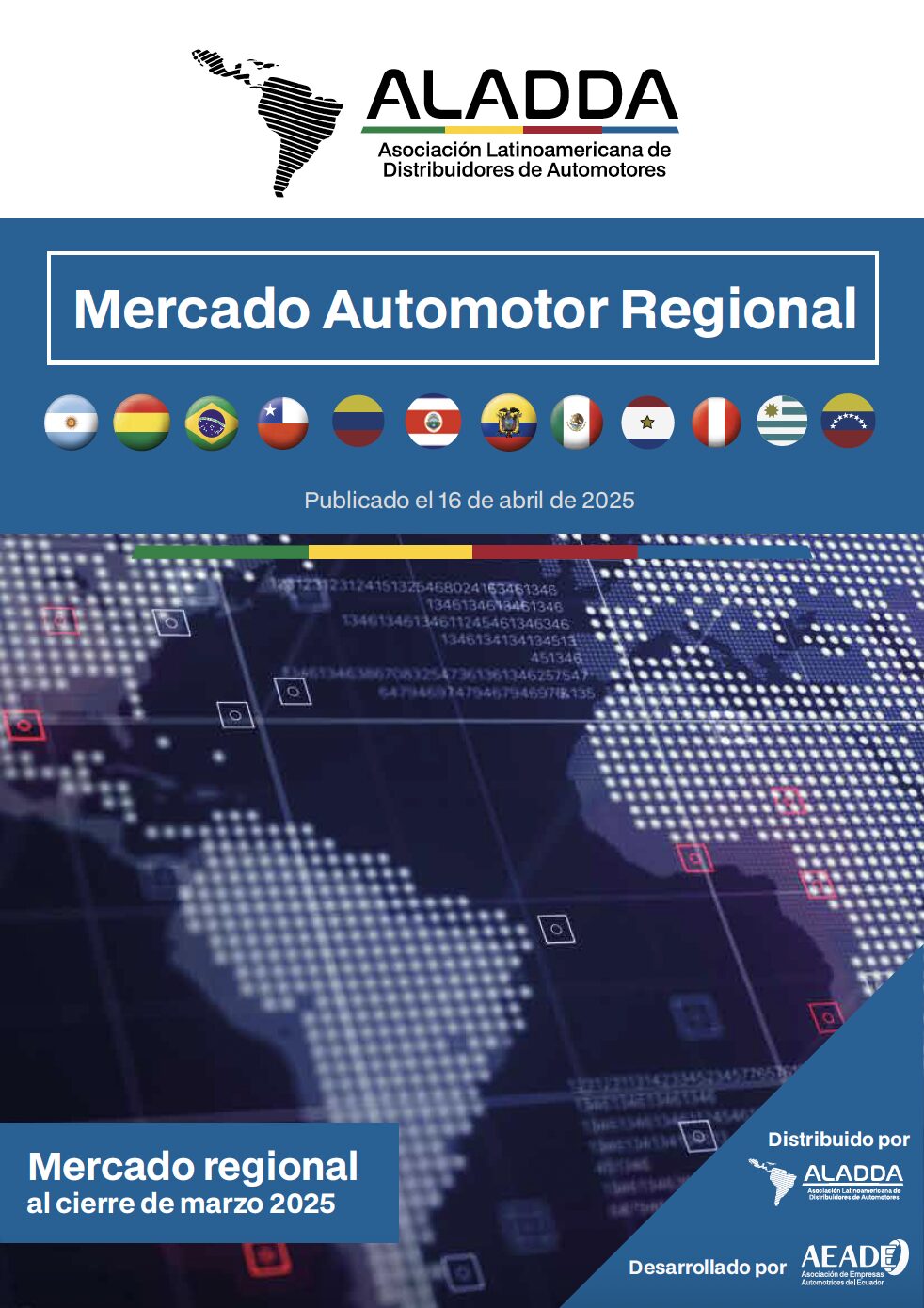 Mercado Automotor Regional – ALADDA Nº23