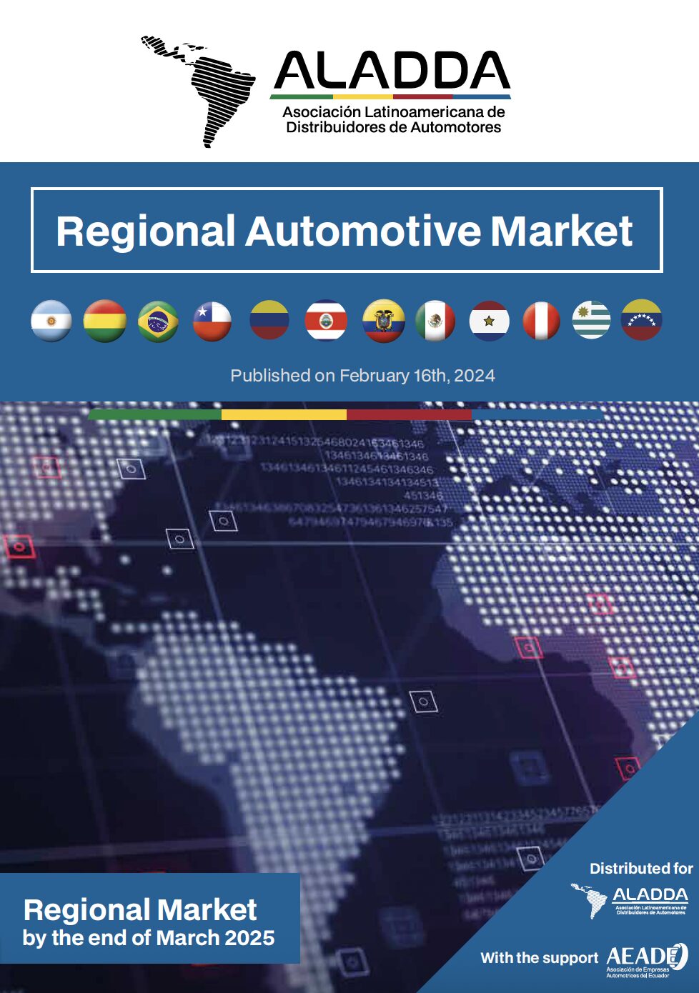 Regional Automotive Market – ALADDA N23