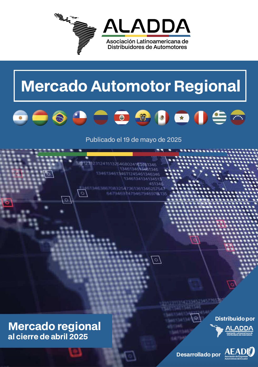 Mercado Automotor Regional – ALADDA Nº24