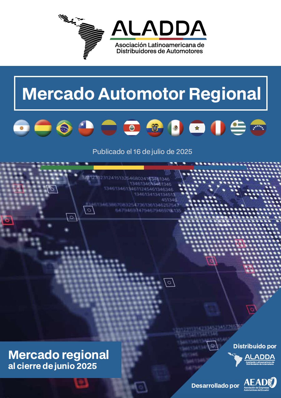 Mercado Automotor Regional – ALADDA Nº26