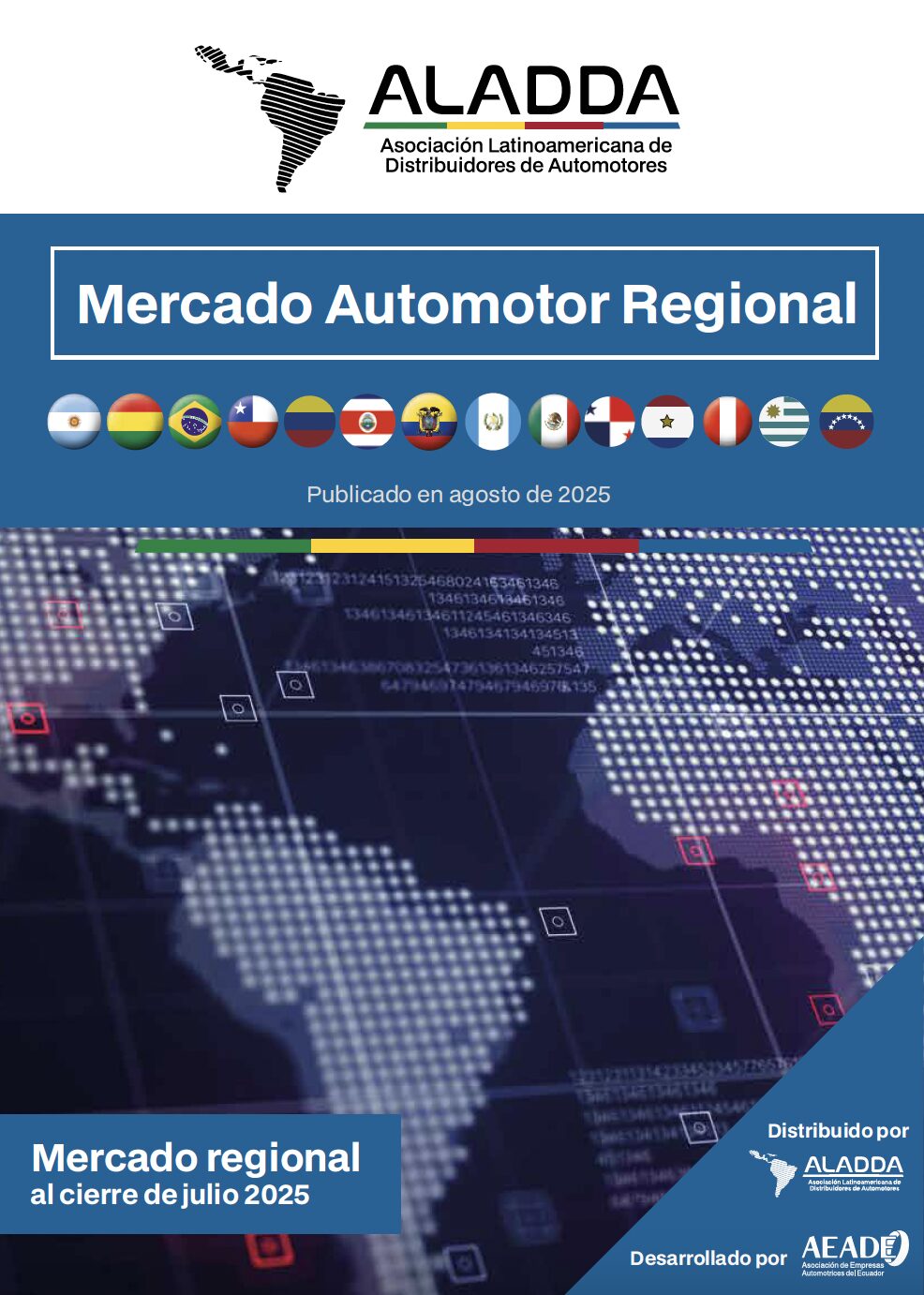 Mercado Automotor Regional – ALADDA Nº27