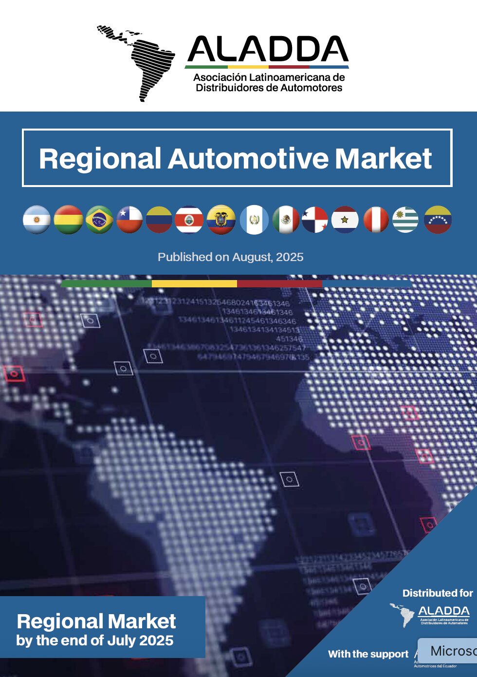 Regional Automotive Market – ALADDA N27