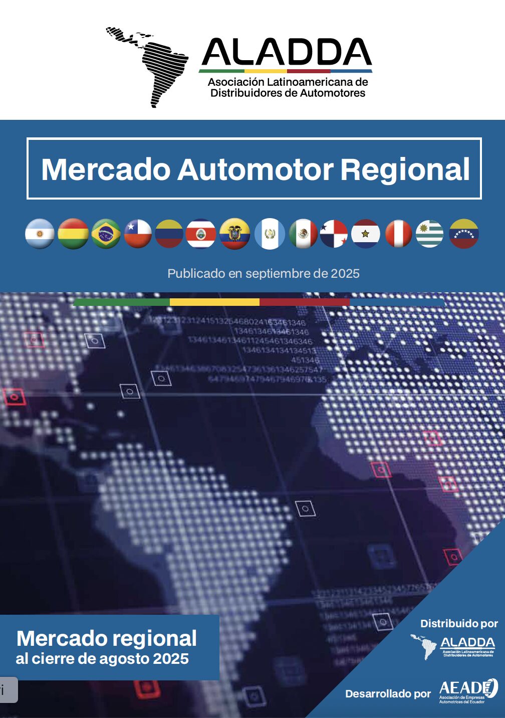 Mercado Automotor Regional – ALADDA Nº28