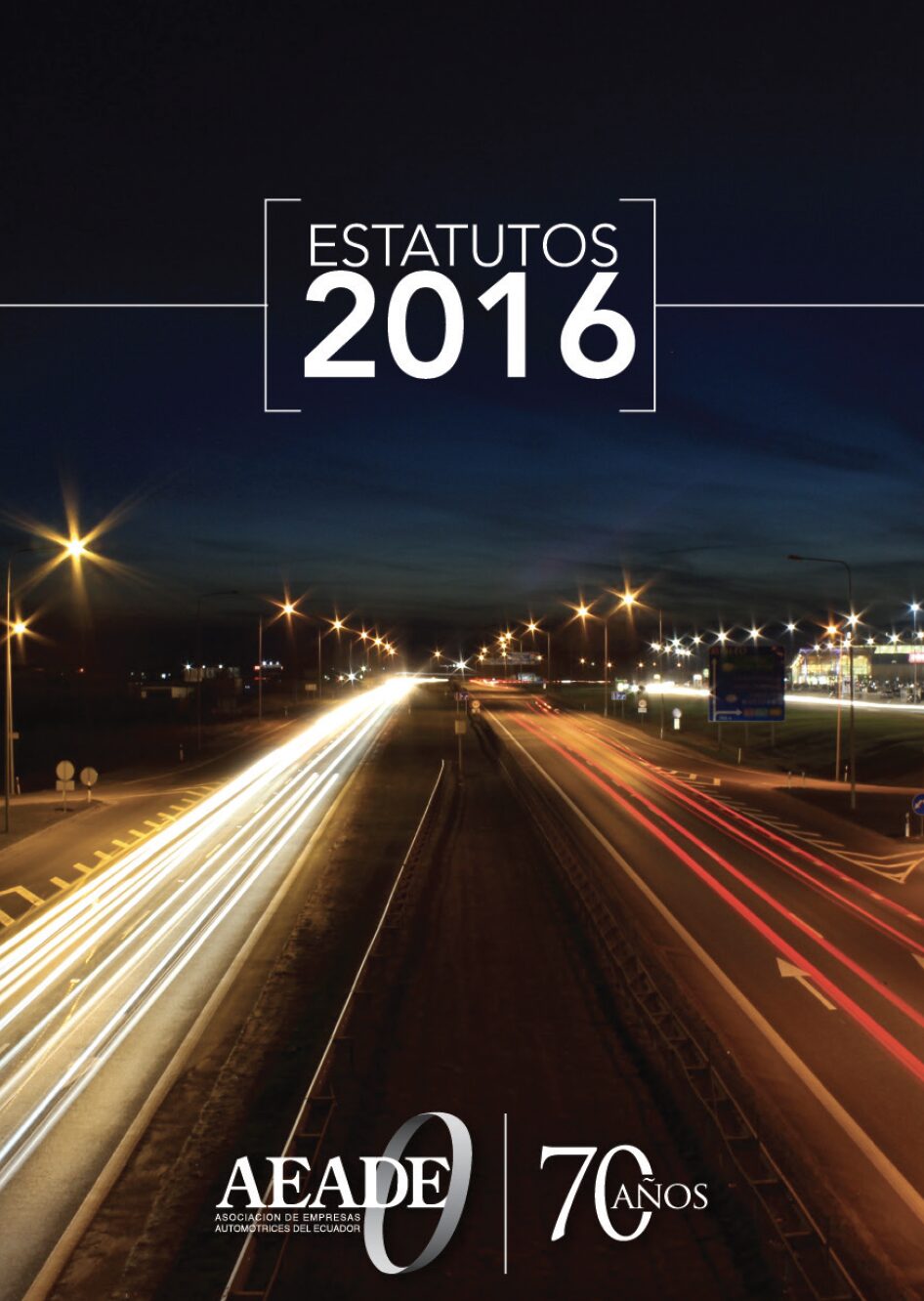 Estatutos Aeade