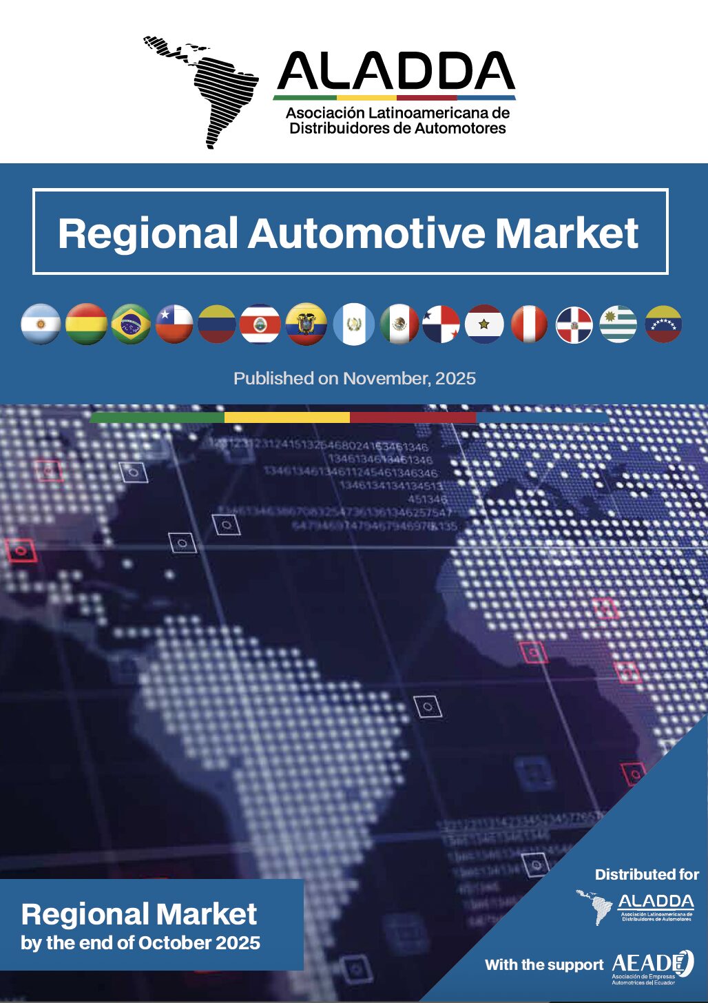 Regional Automotive Market – ALADDA N30