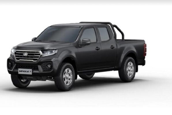 Wingle 7 4x4