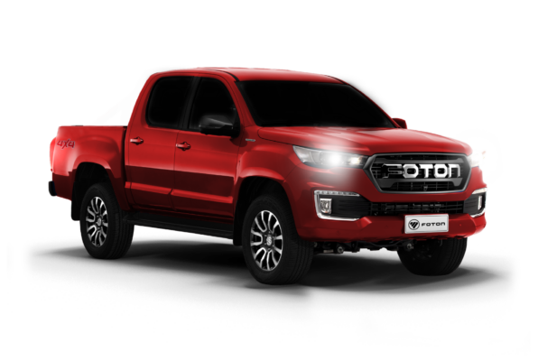 FOTON RECOPILATORIO CAMIONETA PRODUCTIVA TUNLAND-G7 VEHÍCULO