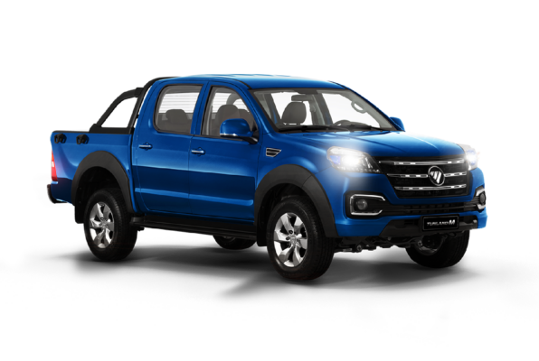 FOTON RECOPILATORIO CAMIONETA PRODUCTIVA TUNLAND-M VEHÍCULO