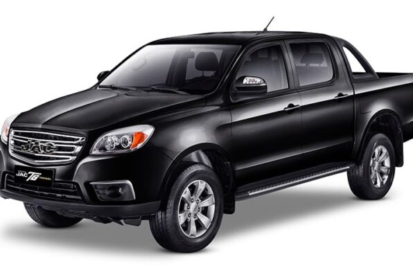 T6 HFC1037DKST 4X4 LUXURY DIESEL (Blanco)
