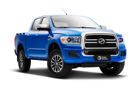 TERRALORD ACTIVE AC 2.4 CD 4X4 TM
