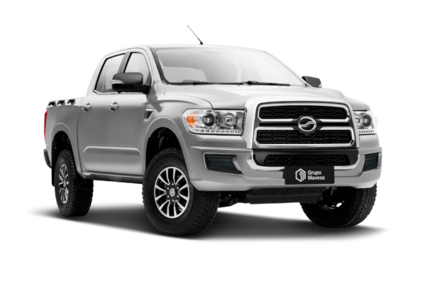 TERRALORD HEAVY DUTY AC 2.4 CD 4X2 TM