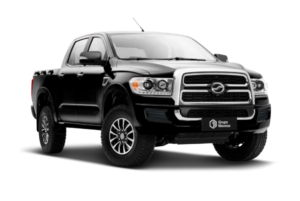 TERRALORD HEAVY DUTY AC 2.5 CD 4X2 TM Diesel