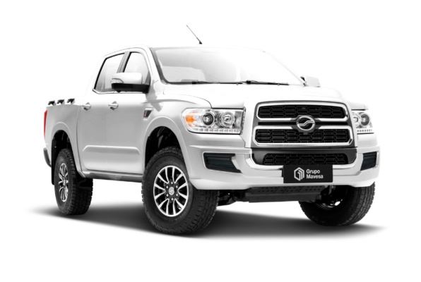 TERRALORD HEAVY DUTY AC 2.5 CD 4X4 TM Diesel